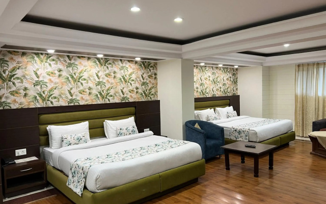 Hotel Shiva Continental