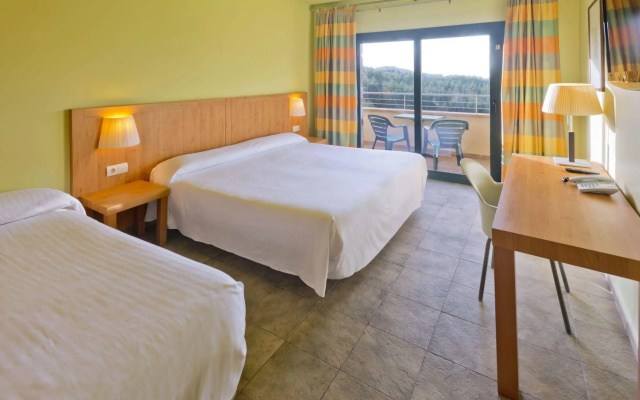 Vilar Rural de Sant Hilari by Serhs Hotels