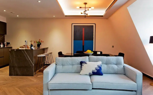 Gs20 - 2 Bed Executive