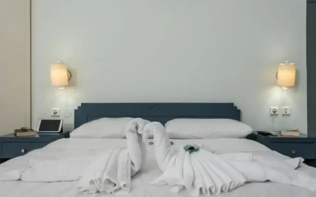 Oliva Beach Studios & Apartments