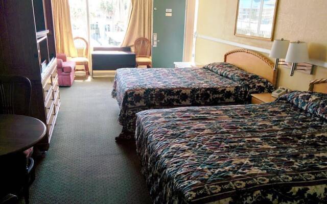 Hurl Rock Motel