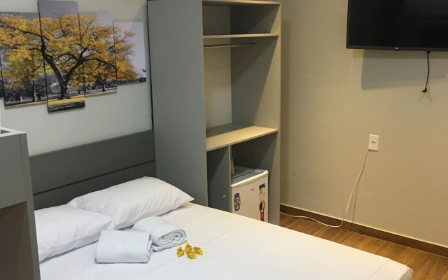 Mirante dos Anjos Suítes