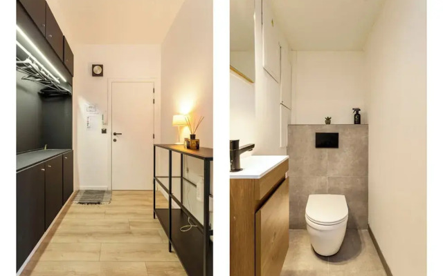 Apartment in Blankenberge Near Centre