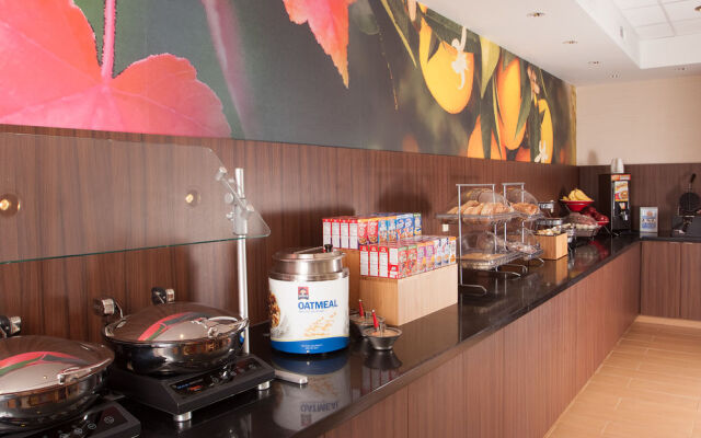 Fairfield Inn Charlotte Gastonia