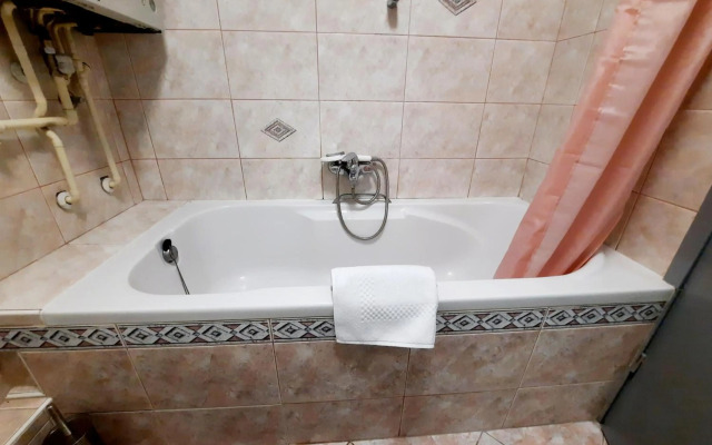 Franko's Cozy Apartment with garage