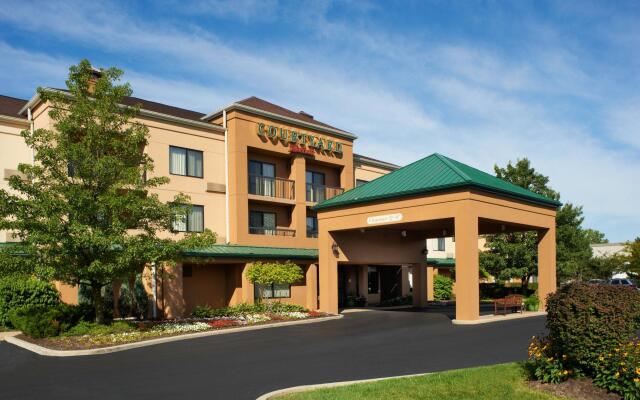 Courtyard by Marriott Toledo Maumee/Arrowhead