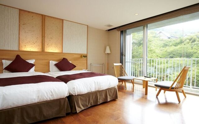 Hotel Rinka Hakone Gora Resort