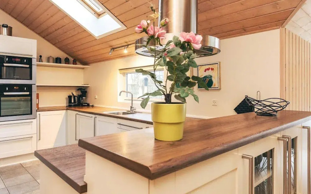 4 Star Holiday Home in Idestrup