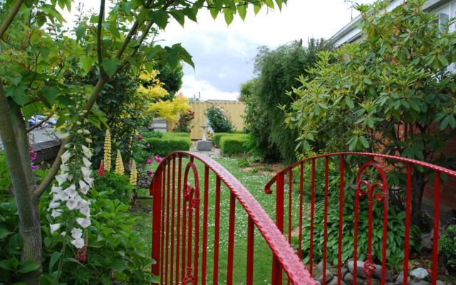 Hall on the Terrace