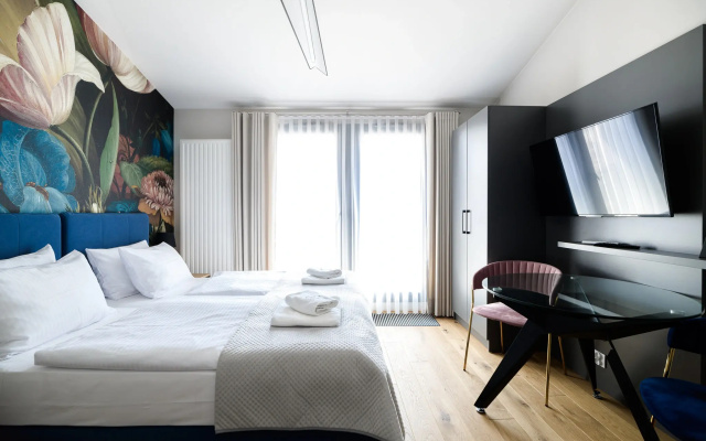 Aparthotel Inspire Miodova Residence