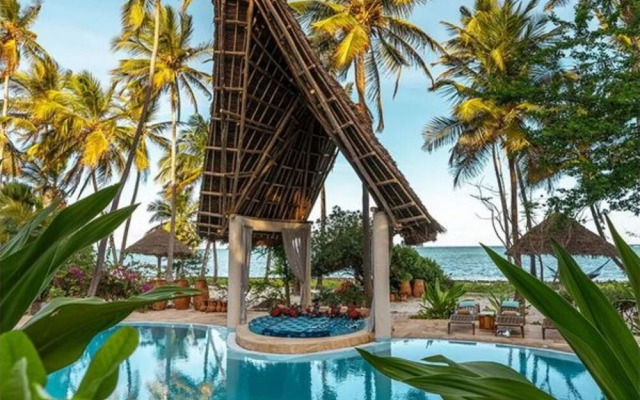 Xanadu Villas Retreat Mawimbi Villa 2Pa