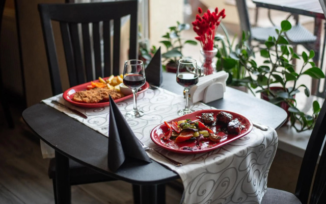 Hotel Marea Neagra