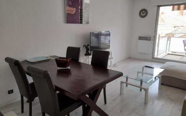 Appartement Arcachon, 3 pièces, 4 personnes - FR-1-319-460