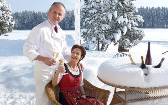 Landhotel zur Grenze