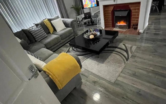 Peaceful 3 Bed Apartment