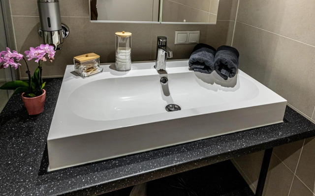 Stilvolles Apartment in toller Lage, "die Bunte"