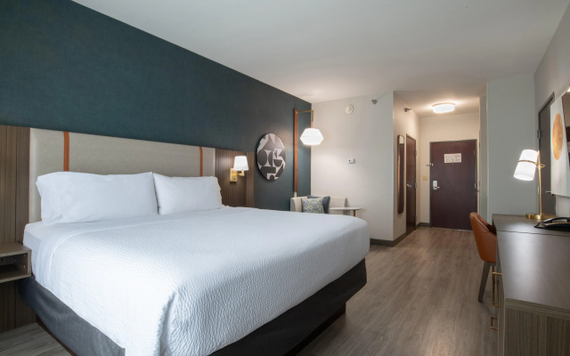 Holiday Inn Oklahoma City Airport by IHG