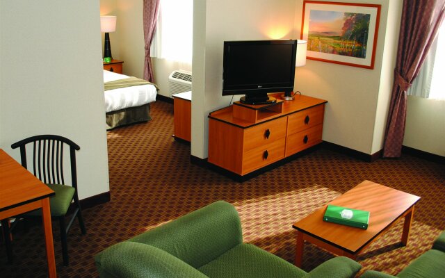 Crystal Inn Hotel & Suites Great Falls