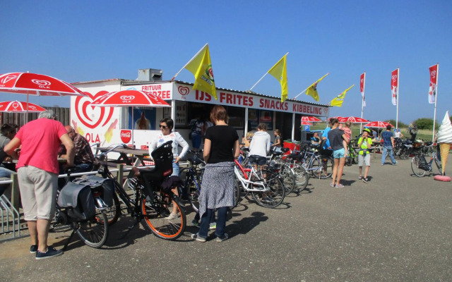 Comfortabel Vakantiehuis aan Zee én Méér !