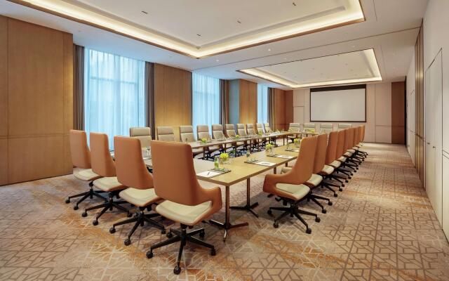 Hilton Chengdu Chenghua