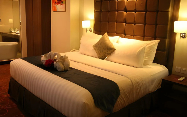 MG Setos Hotel Semarang