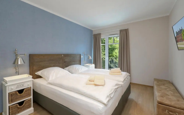 Baltischer Hof Apartment 46