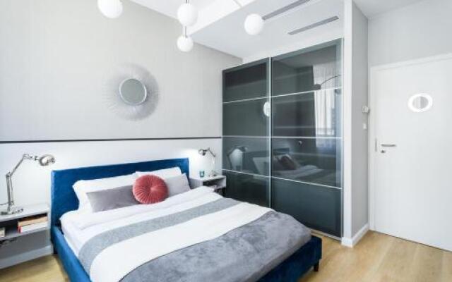 Wielopole Max Apartment