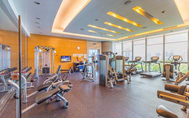 Crowne Plaza Huizhou by IHG