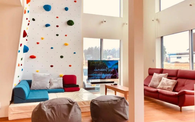 Bikei Chalet by Hakuba White Fox Company