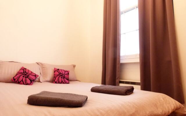 SS Property Hub – Apartment Close to Hyde Park