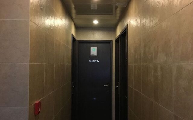 Kowloon Mongkok 1812 Guest House
