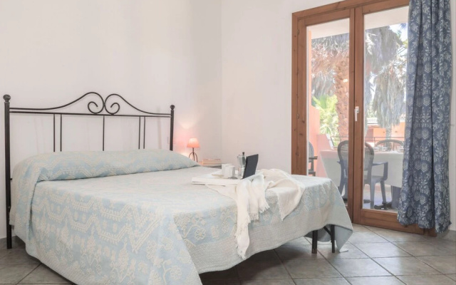 The Tranquil Palau Green Village 1 Bedroom Sleeps 4 and Child