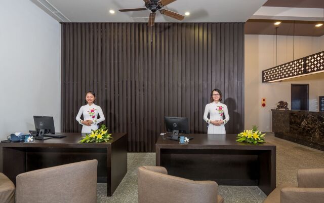 Grandvrio Ocean Resort Danang