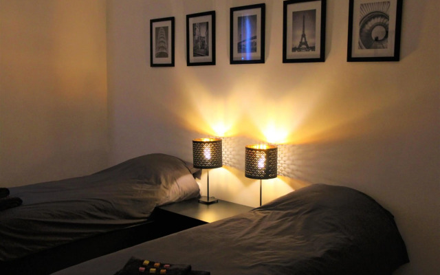 Appartement la Fontaine