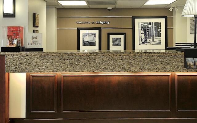 Hampton Inn & Suites by Hilton Calgary-Airport