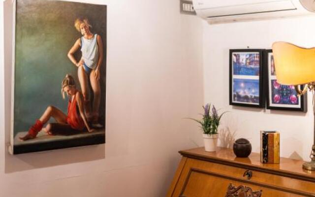 Artist Loft Monti