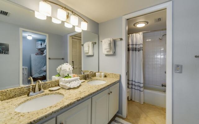 Sanibel Siesta on the Beach Unit 607 2 Bedrooms 2 Bathrooms Condo