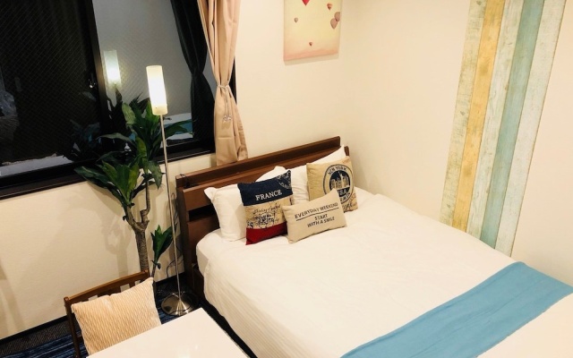 GH One More Heart at Enmachi 2 – Guest Rooms – Kyoto