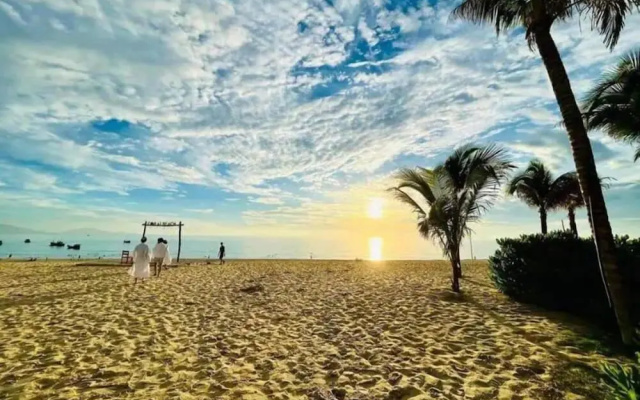 Cam Ranh Beach Resort near The Airport