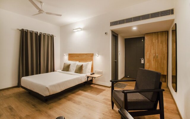 OYO Townhouse 009 Hitech City