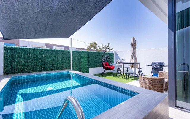 Nasma Luxury Stays- Ras Al Khaimah