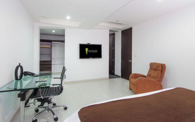 122 Plaza Aparta Hotel