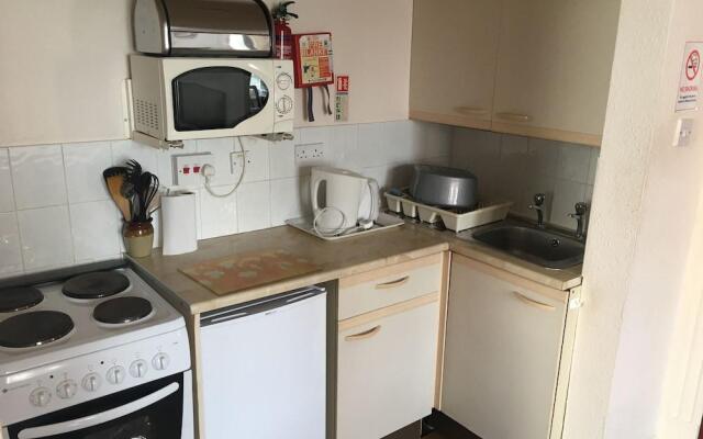 San Remo Apartments Blackpool