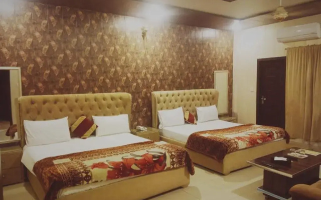 Hotel Royal Fort