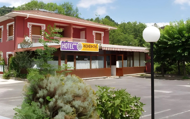 Hotel Azabache Susierra