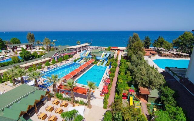 Lims Bona Dea Beach Hotel – All Inclusive