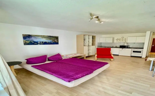 Nice Apartment in Bad Herrenalb With Pool
