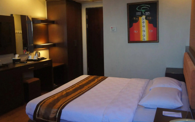 Grand Palace Hotel Makassar