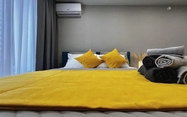 Апартаменты на проезде Маршала Конева 32