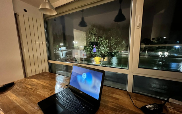 RIVER VIEW - Izvor Studio